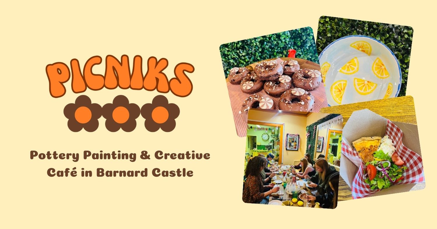 Picniks Cafe Ceramics & Craft